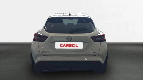 Nissan Juke 1.6 Hybrid 105kW (145CV) N-Connecta