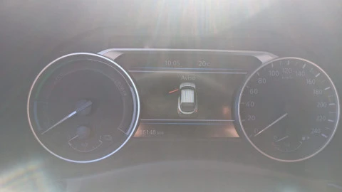 Nissan Juke 1.6 Hybrid 105kW (145CV) N-Connecta
