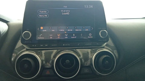 Nissan Juke 1.6 Hybrid 105kW (145CV) N-Connecta