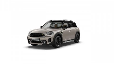 MINI Countryman Cooper S E ALL4