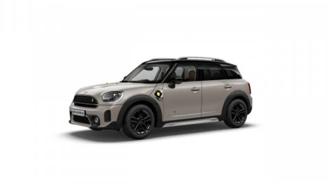 MINI Countryman Cooper S E ALL4