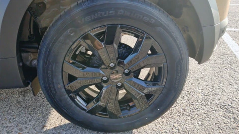 Dacia Sandero Stepway Extreme Go TCe 81kW (110CV)