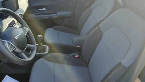 Dacia Sandero Stepway Extreme Go TCe 81kW (110CV)