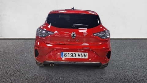Renault Clio Techno TCe 90 (67kw)