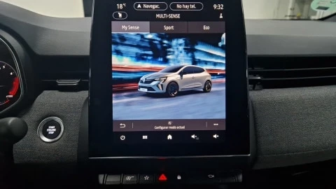 Renault Clio Techno TCe 90 (67kw)