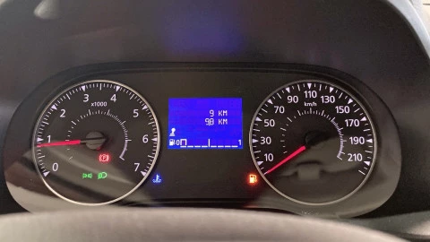 Renault Express Advance 1.5 Blue dCi 70 kW (95 cv)