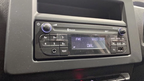 Renault Express Advance 1.5 Blue dCi 70 kW (95 cv)