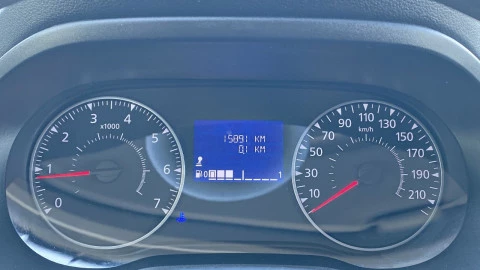 Renault Express Advance 1.5 Blue dCi 70 kW (95 cv)