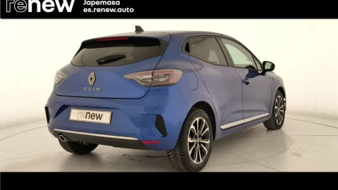 Renault Clio  TCe GLP Techno 74kW