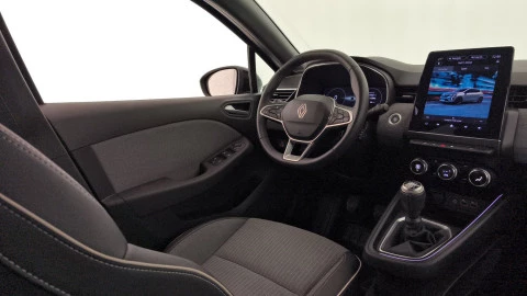 Renault Clio  TCe GLP Techno 74kW