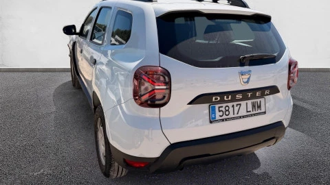 Dacia Duster Essential TCE 74kW(100CV) ECO-G 4X2