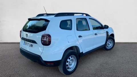 Dacia Duster Essential TCE 74kW(100CV) ECO-G 4X2
