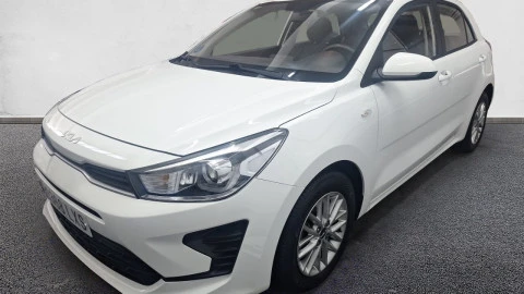Kia Rio 1.0 T-GDi 74kW (100CV) MHEV iMT Concept
