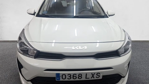 Kia Rio 1.0 T-GDi 74kW (100CV) MHEV iMT Concept