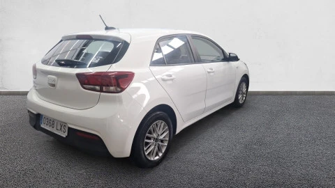 Kia Rio 1.0 T-GDi 74kW (100CV) MHEV iMT Concept