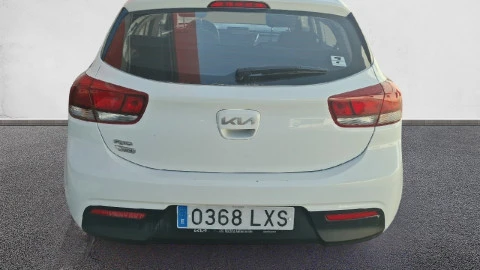 Kia Rio 1.0 T-GDi 74kW (100CV) MHEV iMT Concept