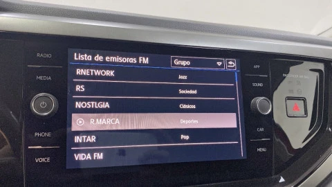 Volkswagen Polo Advance 1.0 TSI 70kW (95CV)