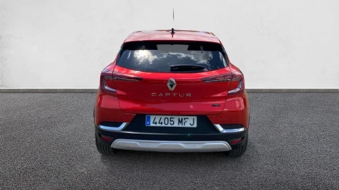 Renault Captur techno Fast Track E-Tech híbrido 105 kW