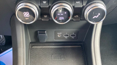 Renault Captur techno Fast Track E-Tech híbrido 105 kW