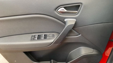 Renault Captur techno Fast Track E-Tech híbrido 105 kW