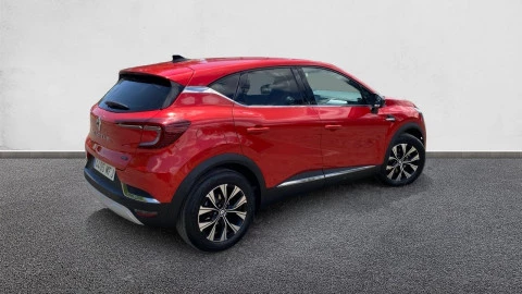 Renault Captur techno Fast Track E-Tech híbrido 105 kW