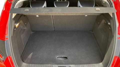 Renault Captur techno Fast Track E-Tech híbrido 105 kW