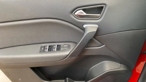 Renault Captur techno Fast Track E-Tech híbrido 105 kW
