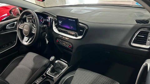 Kia XCeed 1.5 MHEV iMT Tech 103kW (140CV)