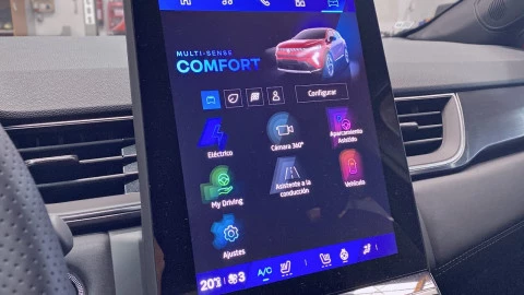 Renault Symbioz Iconic E-Tech full hybr 105kW (145CV)