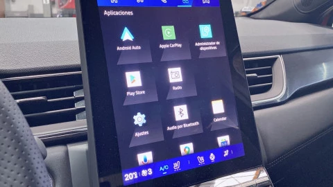 Renault Symbioz Iconic E-Tech full hybr 105kW (145CV)