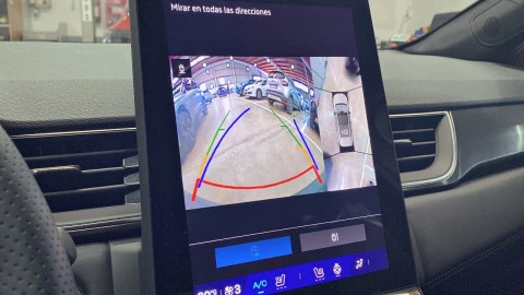 Renault Symbioz Iconic E-Tech full hybr 105kW (145CV)