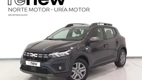 Dacia Sandero Stepway TCe Expresion 67kW Dacia Sandero Stepway TCe Expresion 67kW