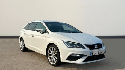 Seat Leon ST 1.5 TGI 96kW (130CV) S&S FR Fast Ed