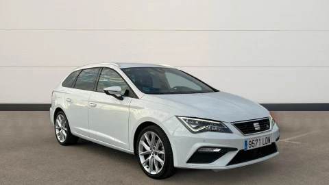 Seat Leon ST 1.5 TGI 96kW (130CV) S&S FR Fast Ed