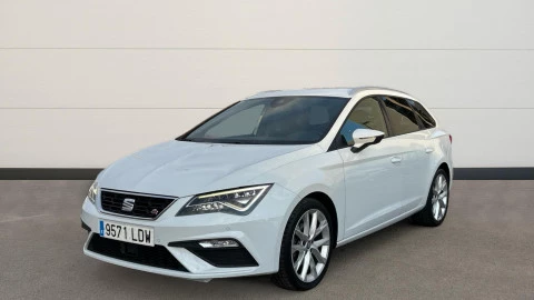 Seat Leon ST 1.5 TGI 96kW (130CV) S&S FR Fast Ed