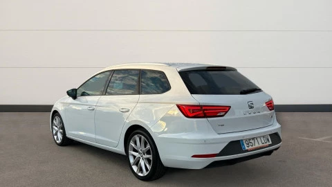 Seat Leon ST 1.5 TGI 96kW (130CV) S&S FR Fast Ed