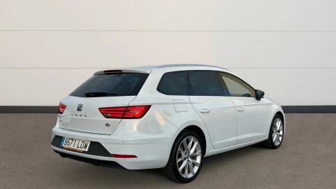 Seat Leon ST 1.5 TGI 96kW (130CV) S&S FR Fast Ed