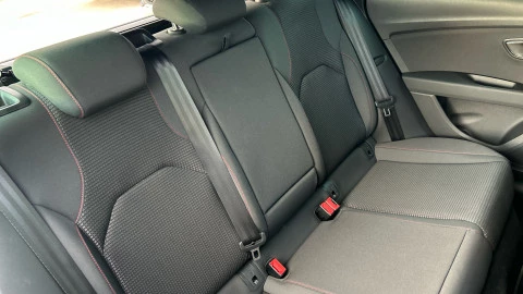 Seat Leon ST 1.5 TGI 96kW (130CV) S&S FR Fast Ed