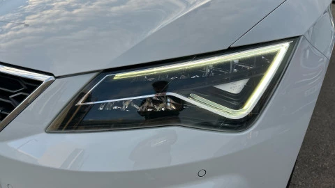 Seat Leon ST 1.5 TGI 96kW (130CV) S&S FR Fast Ed