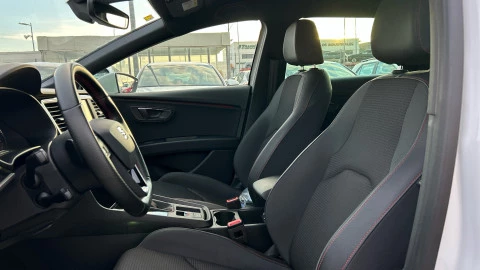 Seat Leon ST 1.5 TGI 96kW (130CV) S&S FR Fast Ed