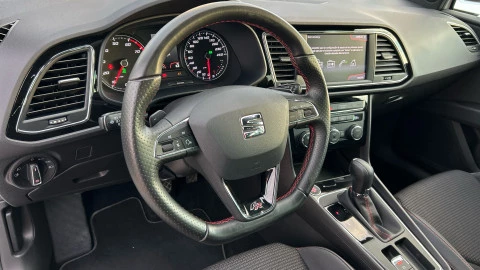 Seat Leon ST 1.5 TGI 96kW (130CV) S&S FR Fast Ed