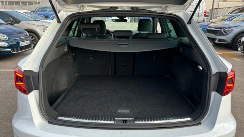 Seat Leon ST 1.5 TGI 96kW (130CV) S&S FR Fast Ed