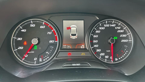 Seat Leon ST 1.5 TGI 96kW (130CV) S&S FR Fast Ed