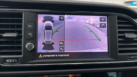 Seat Leon ST 1.5 TGI 96kW (130CV) S&S FR Fast Ed