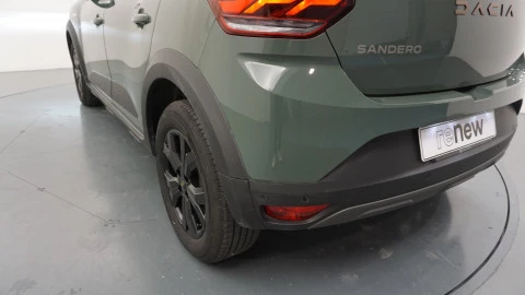 Dacia Sandero Stepway Extreme Go 74kW (100CV) ECO-G