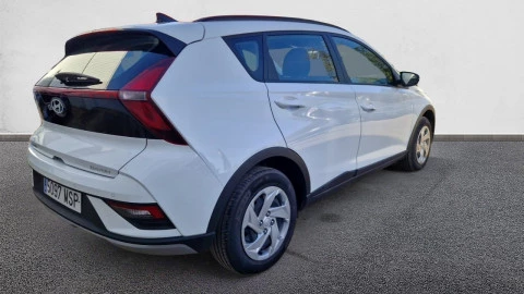 Hyundai Bayon 1.2 MPI Klass