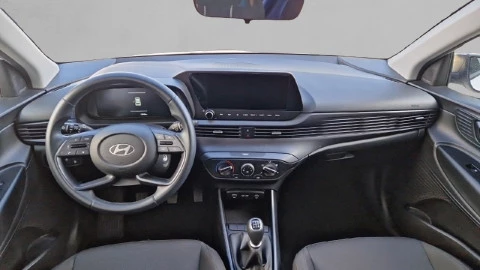 Hyundai Bayon 1.2 MPI Klass