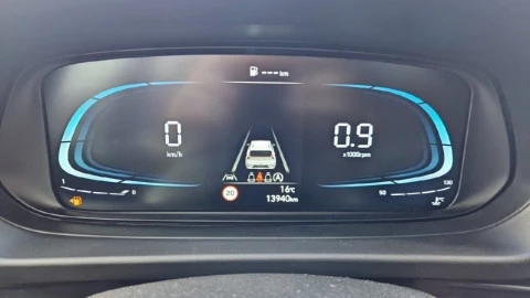 Hyundai Bayon 1.2 MPI Klass