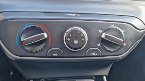 Hyundai Bayon 1.2 MPI Klass