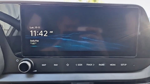 Hyundai Bayon 1.2 MPI Klass